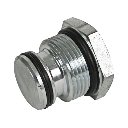 A & I Products Closed Center Plug Kit for SBA Valve 4" x4" x2" A-1V0206